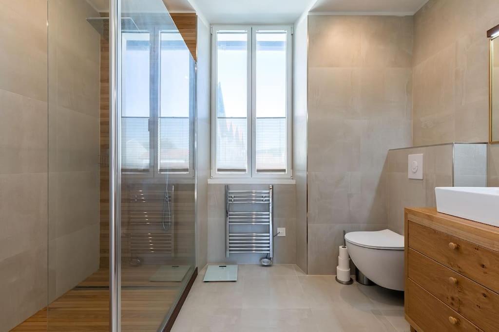 Beautiful Beach House In Front Of The Ocean Biarriz Exterior foto